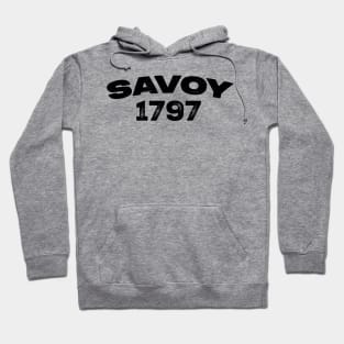 Savoy, Massachusetts Hoodie